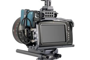 Ikan STRATUS Cage for Blackmagic Pocket Cinema Camera 4K