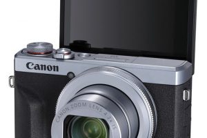 Canon Unveils PowerShot G7 X Mark III and G5 X Mark II Entry-Level Cameras