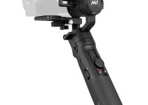 Zhiyun-Tech Introduces CRANE-M2 for Light Mirrorless Cameras and Mobile Phones