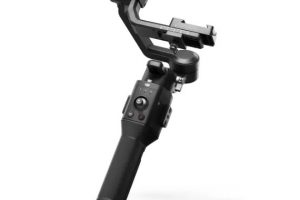 Meet the DJI Ronin-SC – a Smaller and Lighter Gimbal for Mirrorless Cameras