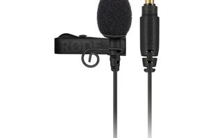 Meet the RODE Lavalier GO – a Tiny Professional-Grade Lavalier Mic