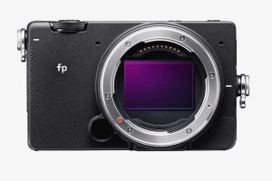 Sigma FP 4K Full-Frame Mirrorless Camera + New E-mount/L-mount Lenses Announced