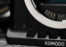 RED KOMODO Hydrogen Camera Module Teaser