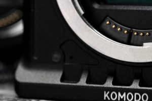 RED Komodo 6K Sensor Size Revealed