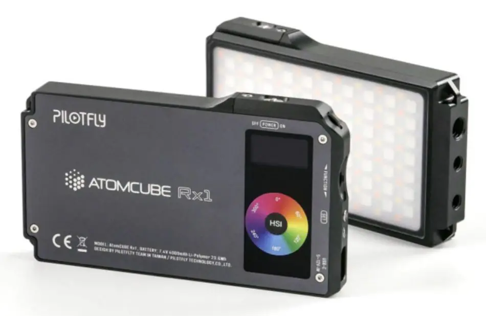 Pilotfly AtomCUBE RX1