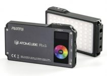 Pilotfly AtomCUBE RX1: RGBW LED Light for Your Pocket!