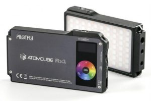 Pilotfly AtomCUBE RX1: RGBW LED Light for Your Pocket!