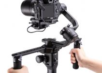 DJI Announces Switch Grip Dual Handle for the Ronin-S