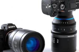 Irix Announces First Cine Lens – 150mm T3.0 Macro