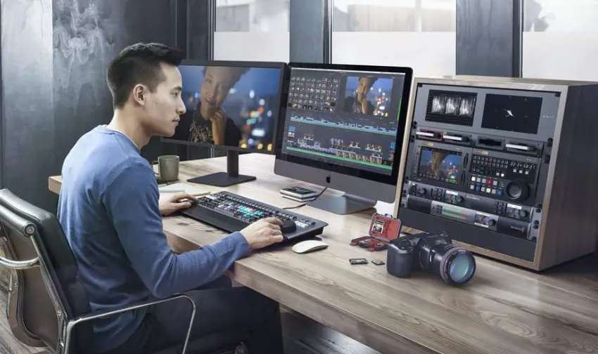 blackmagic davinci-resolve 16.1