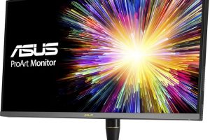Meet the Asus ProArt 4K HDR Monitor with Mini-LED Backlighting and Dolby Vision Support