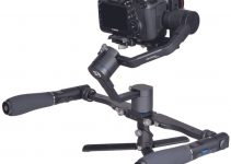 Benro Introduces the X-Series Line of Foldable Gimbals for Smartphones, DSLRs, and Mirrorless Cameras