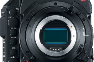 Canon C500 Mark II with Full-Frame Sensor Coming at IBC 2019?