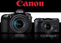 Canon Releases the EOS 90D and M6 Mark II Both Capable of Shooting Uncropped 4K Video