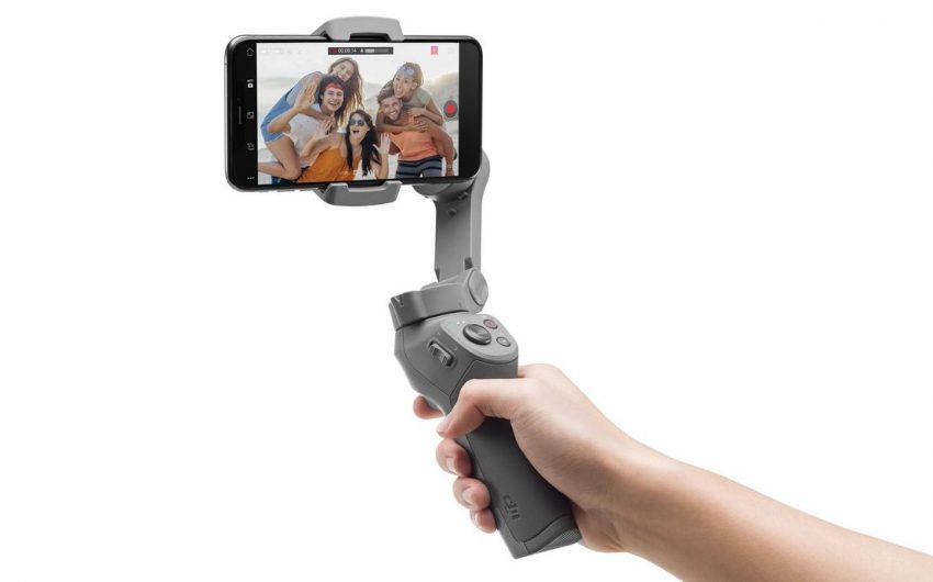 DJI Osmo Mobile 3 Gimbal Stabilizer Smartphone