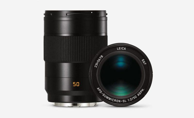 Leica APO-Summicron-SL 12 50mm-ASPH