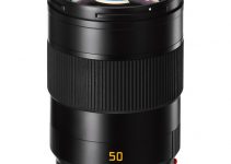 Leica APO Summicron SL 50mm f/2 for L-Mount Announced