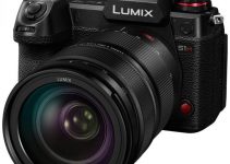 Promos Shot on Panasonic S1H Full-Frame Hybrid Camera