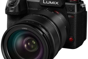 Promos Shot on Panasonic S1H Full-Frame Hybrid Camera