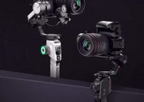 MOZA AirCross 2 Single-Handed Gimbal Announced