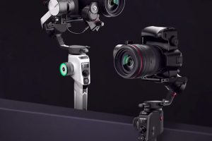 MOZA AirCross 2 Single-Handed Gimbal Announced