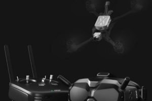 DJI Digital FPV System – Next Level Drone Racing!