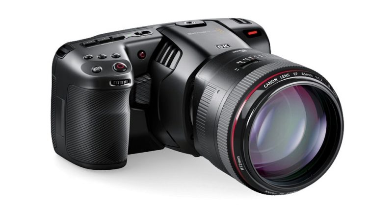 Blackmagic Pocket Cinema Camera 6K EF