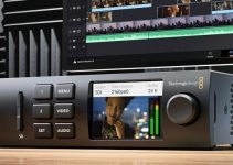 Blackmagic Design Announces New UltraStudio 4K Mini