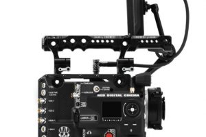 Wooden Camera ARRI LPL Mount for RED Ranger Camera