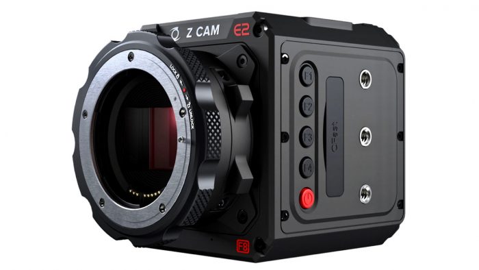 Z CAM F8 8K Full Frame