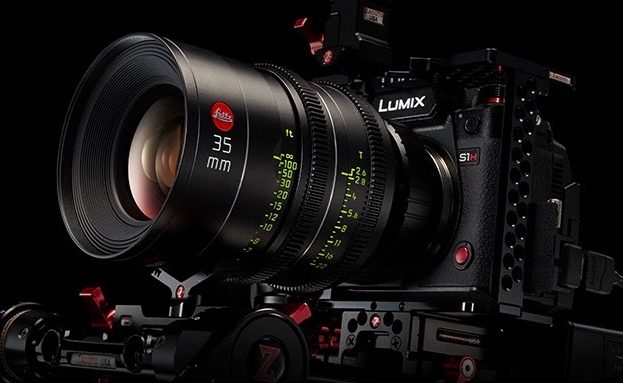 Panasonic Lumix S1H Zacuto