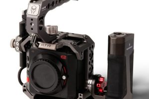 TILTA Announces Camera Cage for Z-CAM