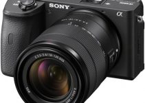 Sony a6100 and Sony a6600 APS-C 4K Mirrorless Announced