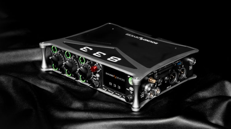 Sound Devices 833