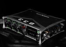 Sound Devices 833 Portable Compact Mixer-Recorder Announced