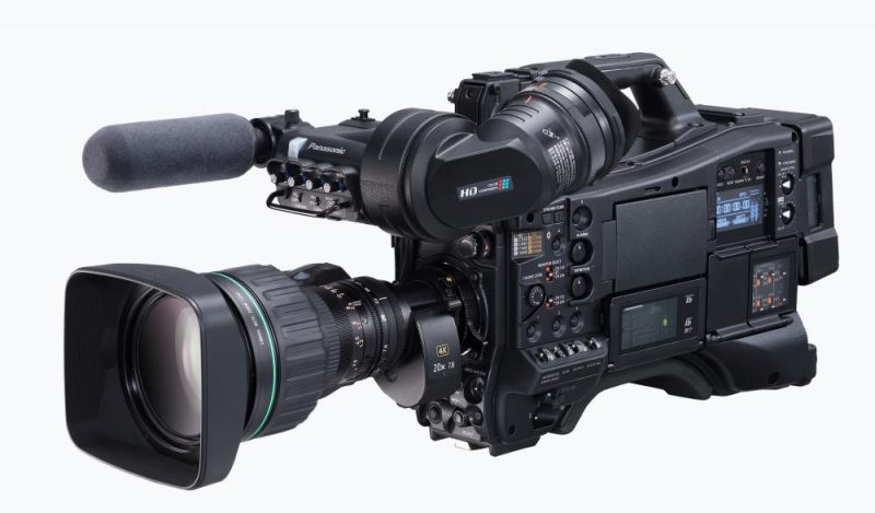 AJ-CX4000 Panasonic Shoulder 4K