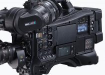 Panasonic AJ-CX4000GJ 4K Broadcast Shoulder Camcorder Debuts at IBC 2019