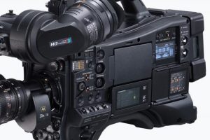 Panasonic AJ-CX4000GJ 4K Broadcast Shoulder Camcorder Debuts at IBC 2019