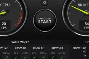 Blackmagic RAW 1.5 Update with Support for Adobe Premiere Pro and Avid Media Composer