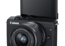Canon EOS M200 Announced with 4K and Eye-Detect AF