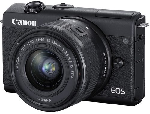 Canon EOS m200