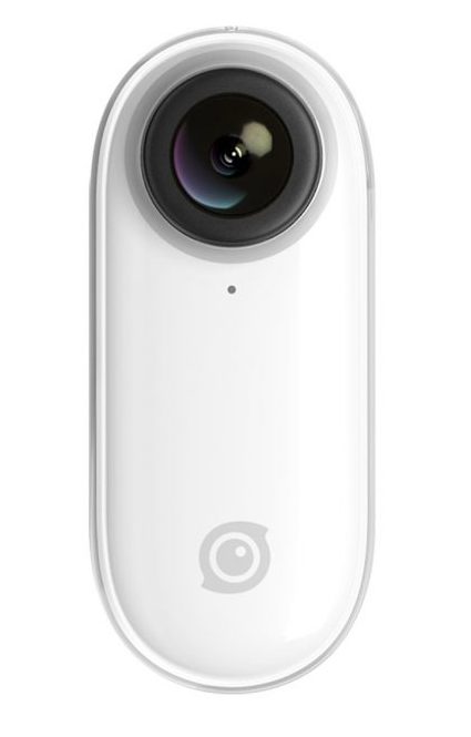 Insta360 GO front