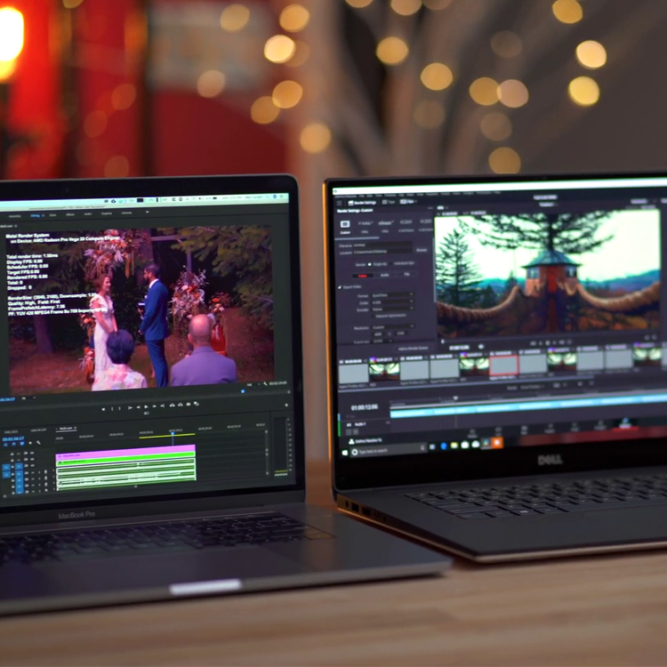 2019 MacBook Pro vs Dell XPS 15 OLED - Which One is Better for Video  Editing? | 4K Shooters