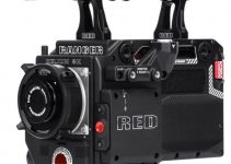 RED RANGER Helium 8K and RANGER Gemini 5K Cameras Announced