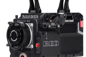 RED RANGER Helium 8K and RANGER Gemini 5K Cameras Announced