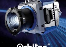 ARRI Orbiter: Ultra-Bright, Directional, Tunable LED for Cinematography
