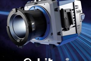 ARRI Orbiter: Ultra-Bright, Directional, Tunable LED for Cinematography