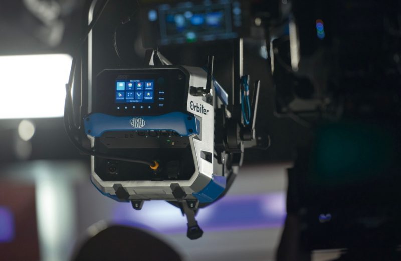 ARRI Spectra Orbiter