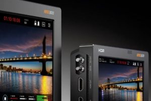 Blackmagic Video Assist 12G HDR 7-inch and 5-inch Monitor/Recorders