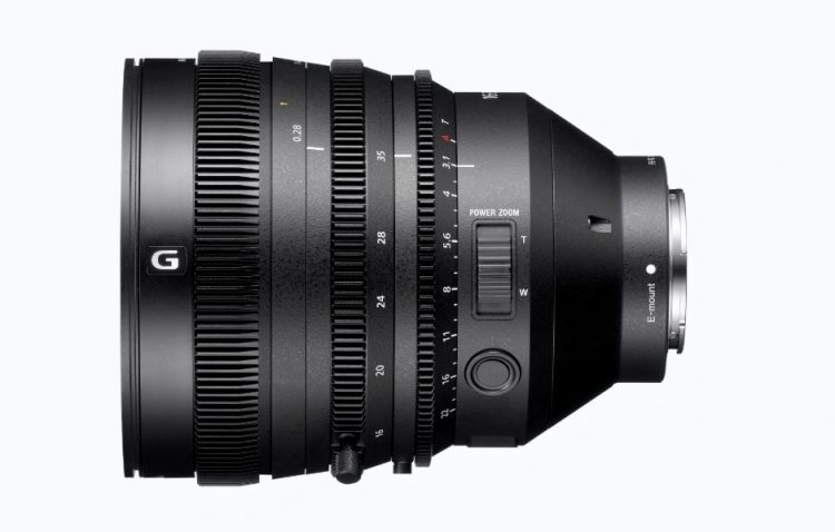 Sony FE C 16-35mm FX9 Lens Full Frame